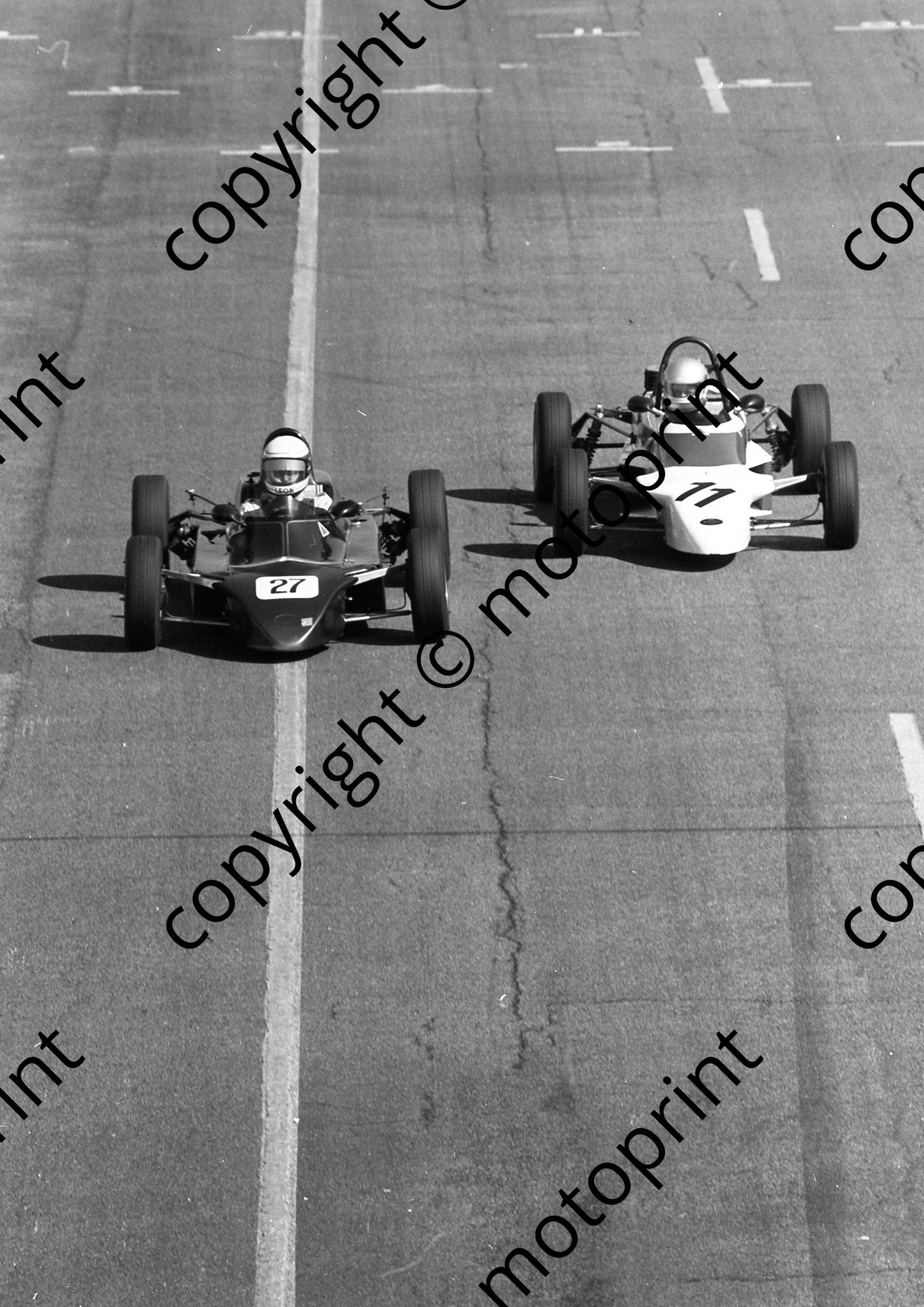 1984 Kya FF 27 Leon Williams Royale RP21 11 Dave Sinclair Royale RP31 (Colin Watling Photographic) (1)