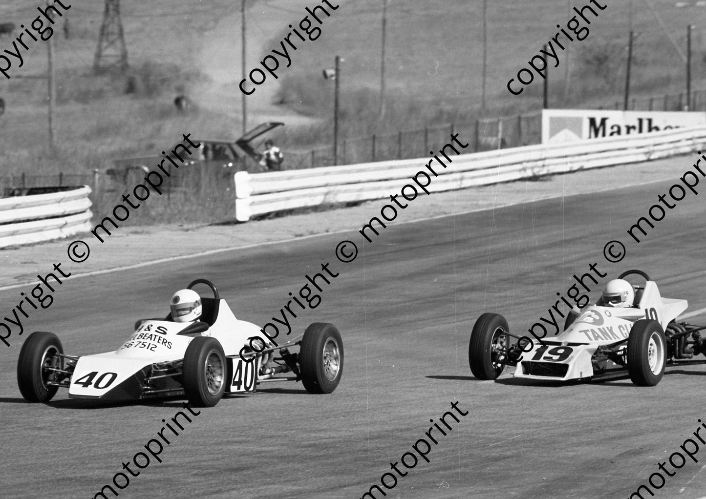 1984 Kya FF 40..... 19.... (Colin Watling Photographic) (9)