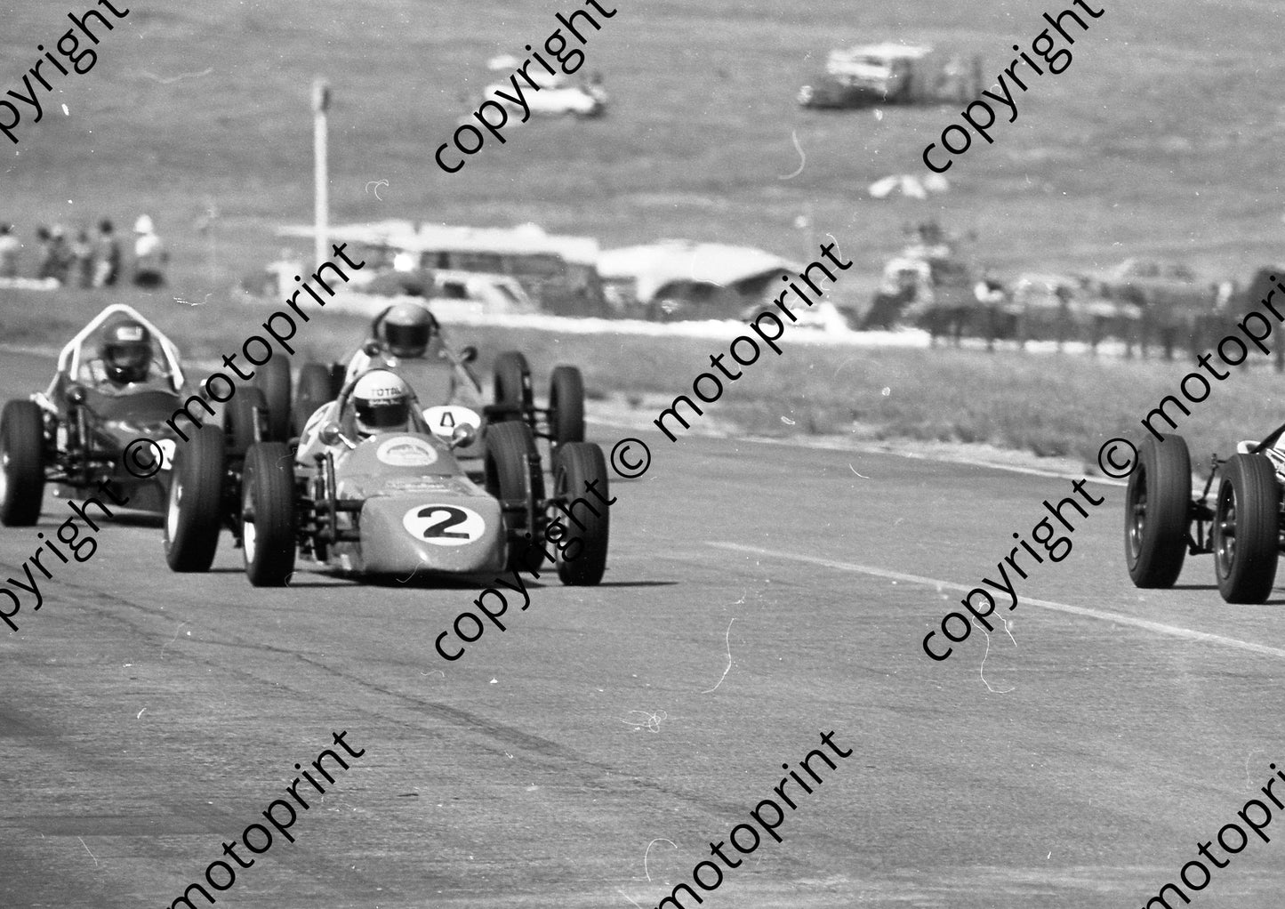1984 Kya FV 2 Gawie Gouws Impala 4 Shane de Meillon Continental 86 (high rollbar)Ken Janisch Caldwell D13 (Colin Watling Photographic) (14)