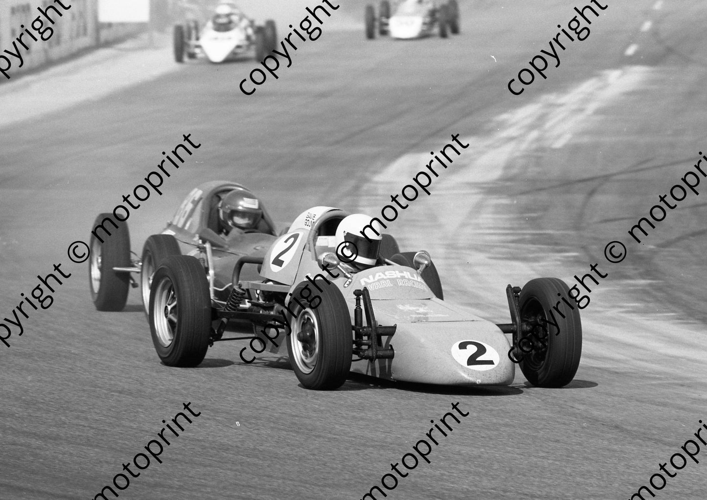 1984 Kya FV 2 Gawie Gouws Impala 86 Ken Janisch Caldwell D13 (Colin Watling Photographic) (4)