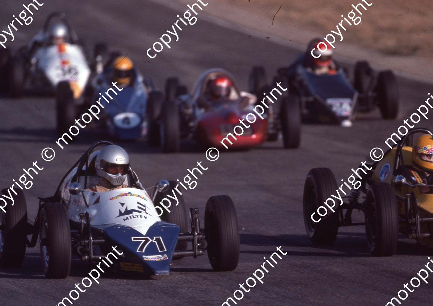1984 Kya FV 71...... (Colin Watling Photographic) (10)