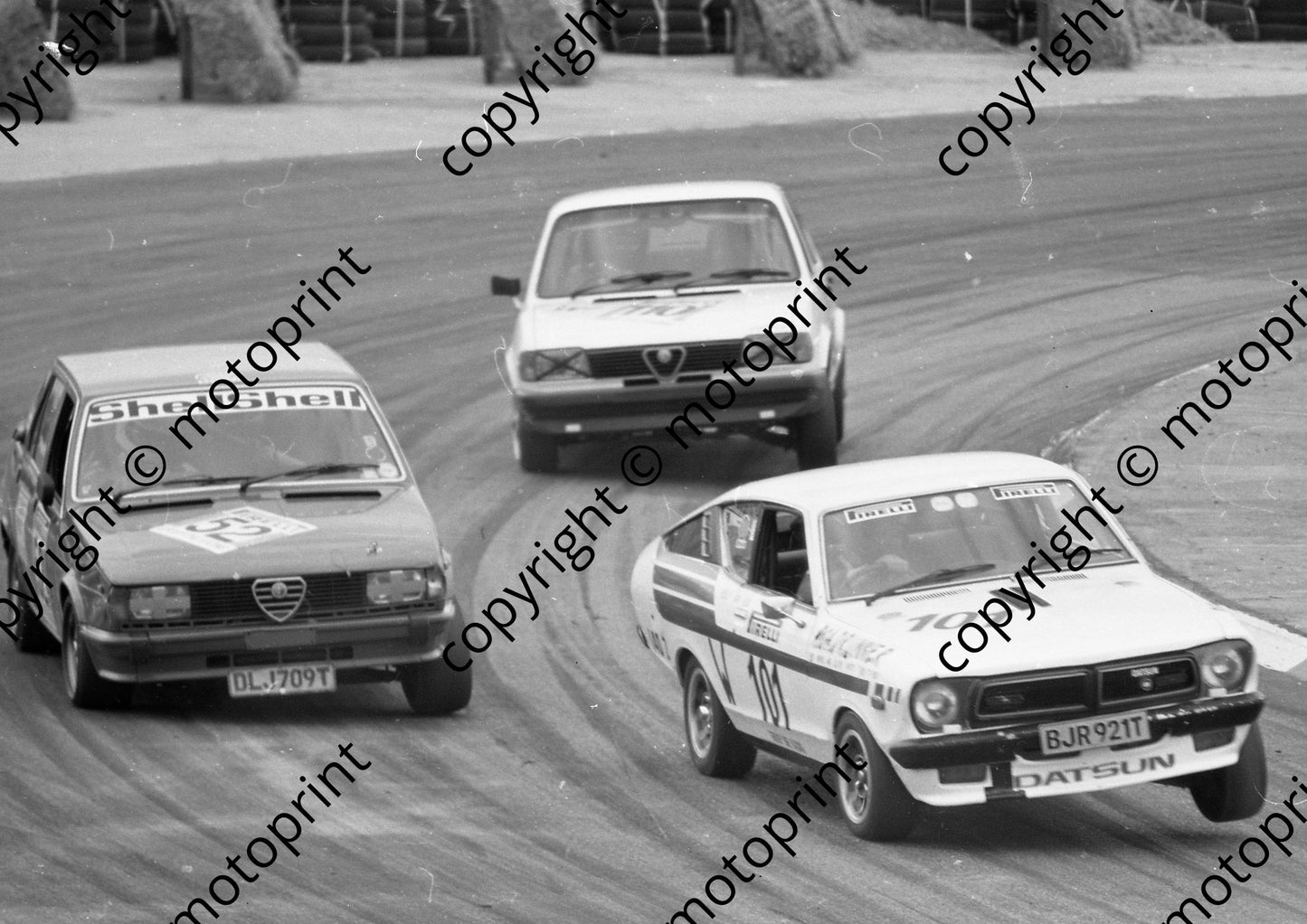 1984 Kya Gp1 101 Rolf van Kooij Datsun 52 Alan Esterhuizen Alfa (Colin Watling Photographic) (5)