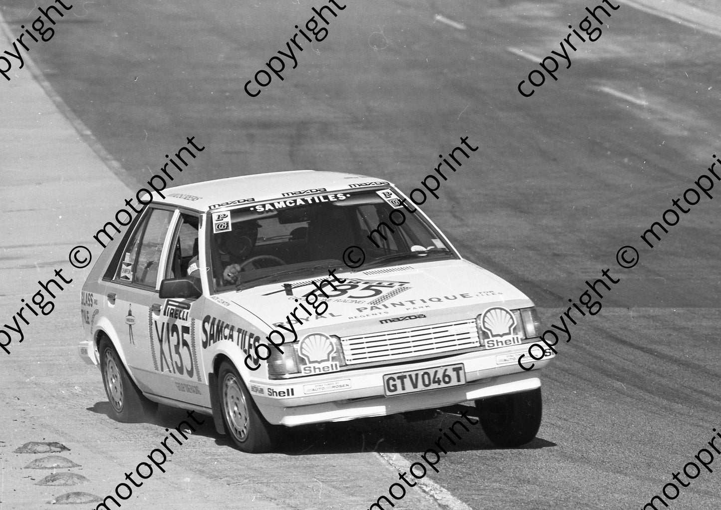 1984 Kya Gp1 135 Jack Clinton Mazda (Colin Watling Photographic) (18)