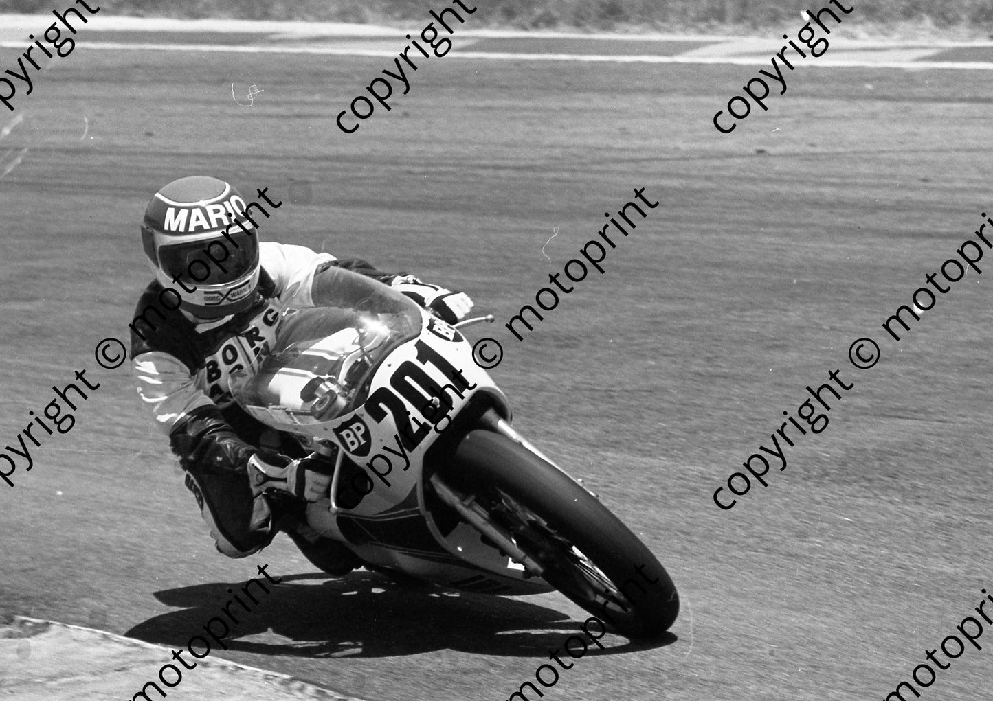 1984 Kya MC 201 Mario Rademeyer Yamaha (Colin Watling Photographic) (25)
