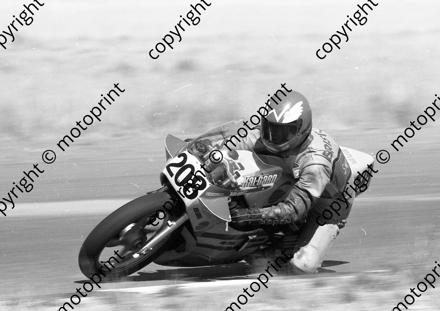 1984 Kya MC 208 Warren Bristol Yamaha TZ (Colin Watling Photographic) (26)
