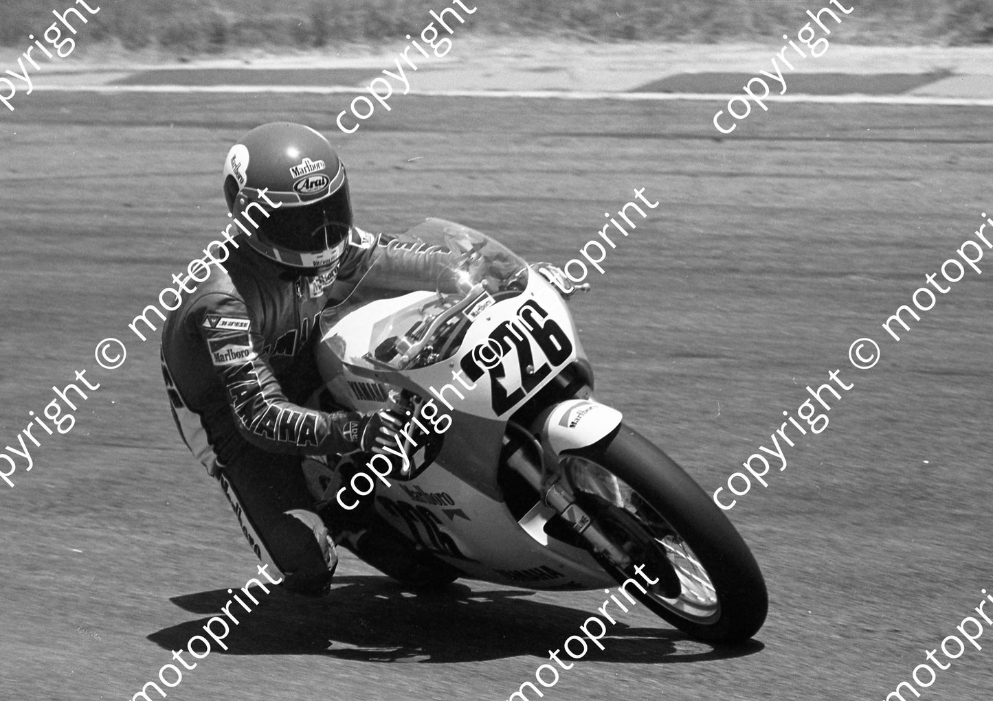 1984 Kya MC 226 Russell Wood Yamaha TZ (Colin Watling Photographic) (56)