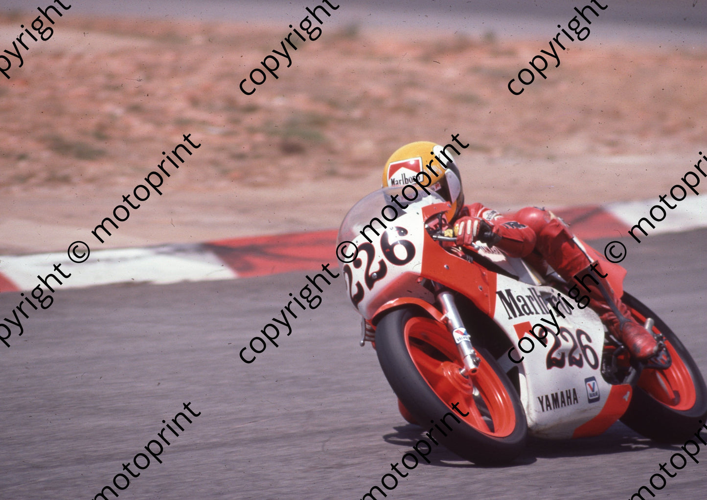 1984 Kya MC 226 Russell Wood Yamaha (Colin Watling Photographic) (7)