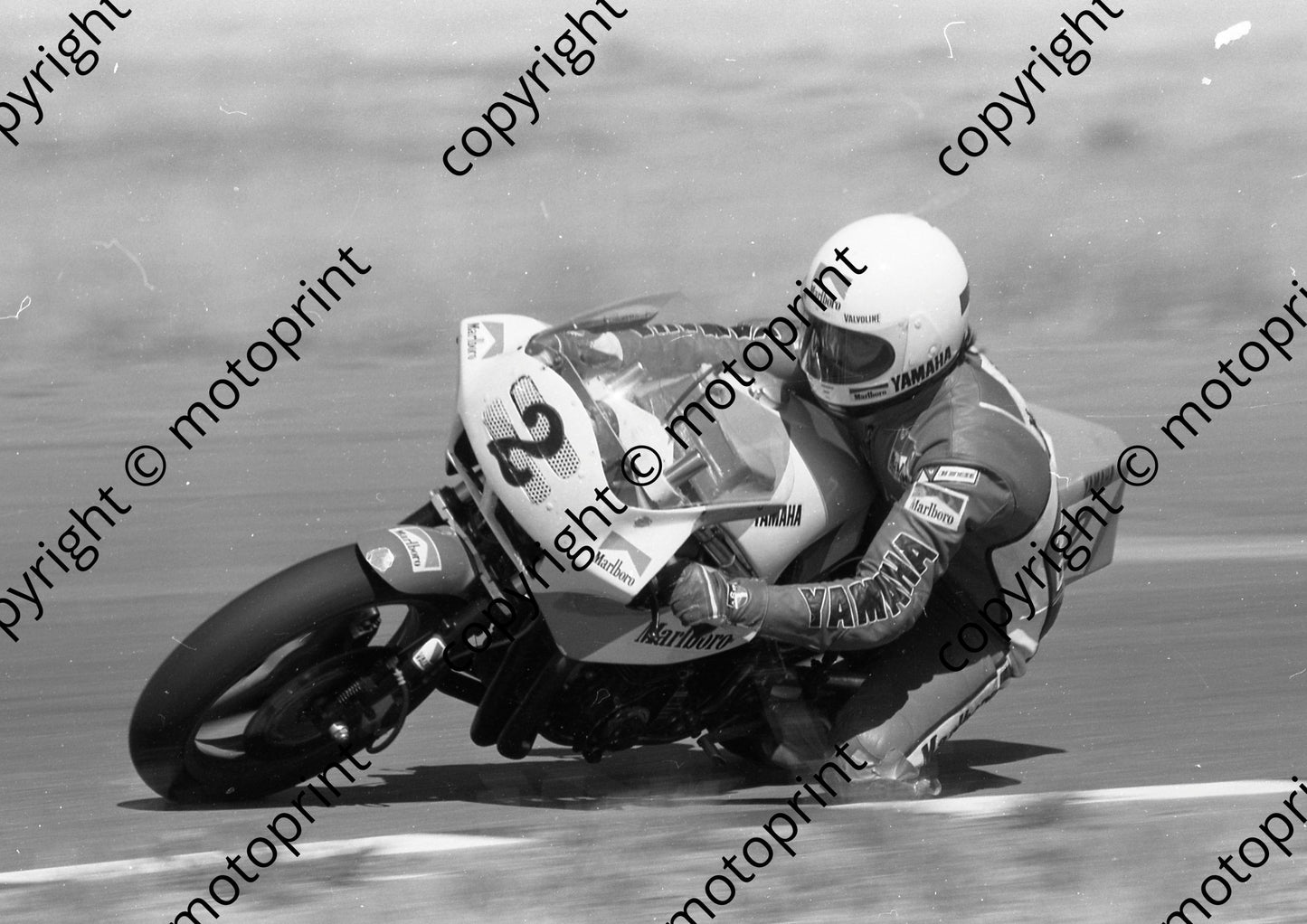 1984 Kya MC 2 Alistair Janczuk F1 Yamaha (Colin Watling Photographic) (21)