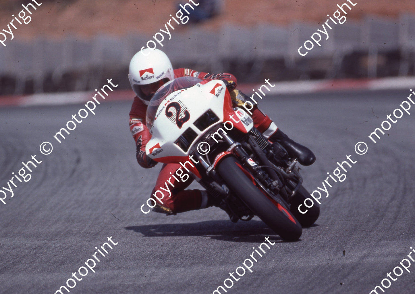 1984 Kya MC 2 Alistair Janczuk Yamaha (Colin Watling Photographic) (7)