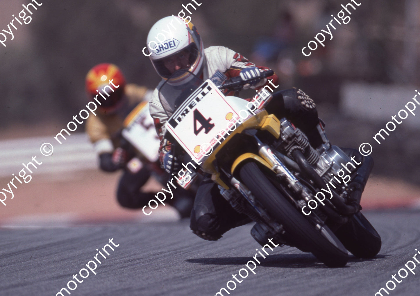 1984 Kya MC 4 Wayne Heasman Suzuki (Colin Watling Photographic) (10)