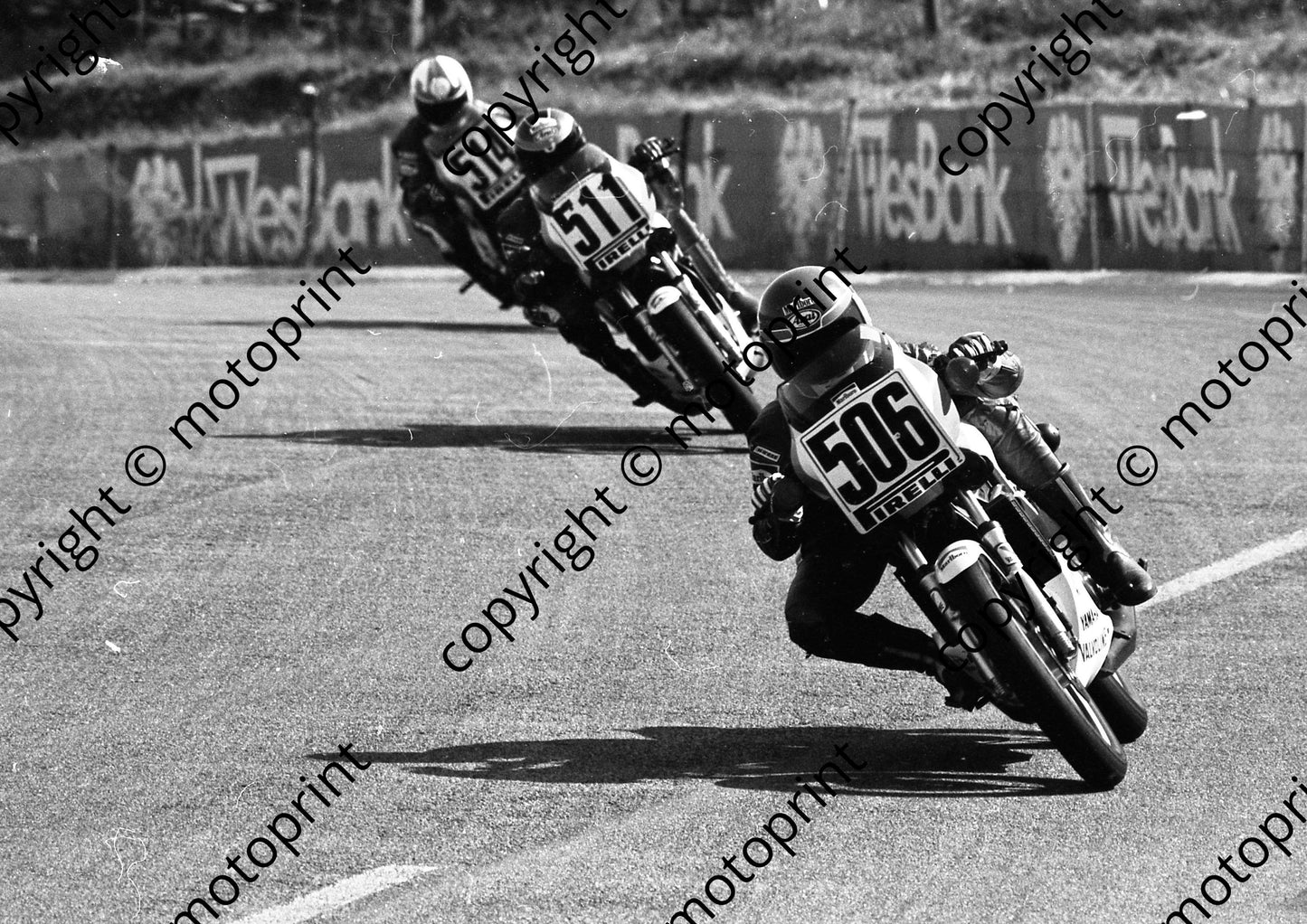 1984 Kya MC 506 Russell Wood Yamaha 511 Jimmy Rodger Yamaha (Colin Watling Photographic) (31)