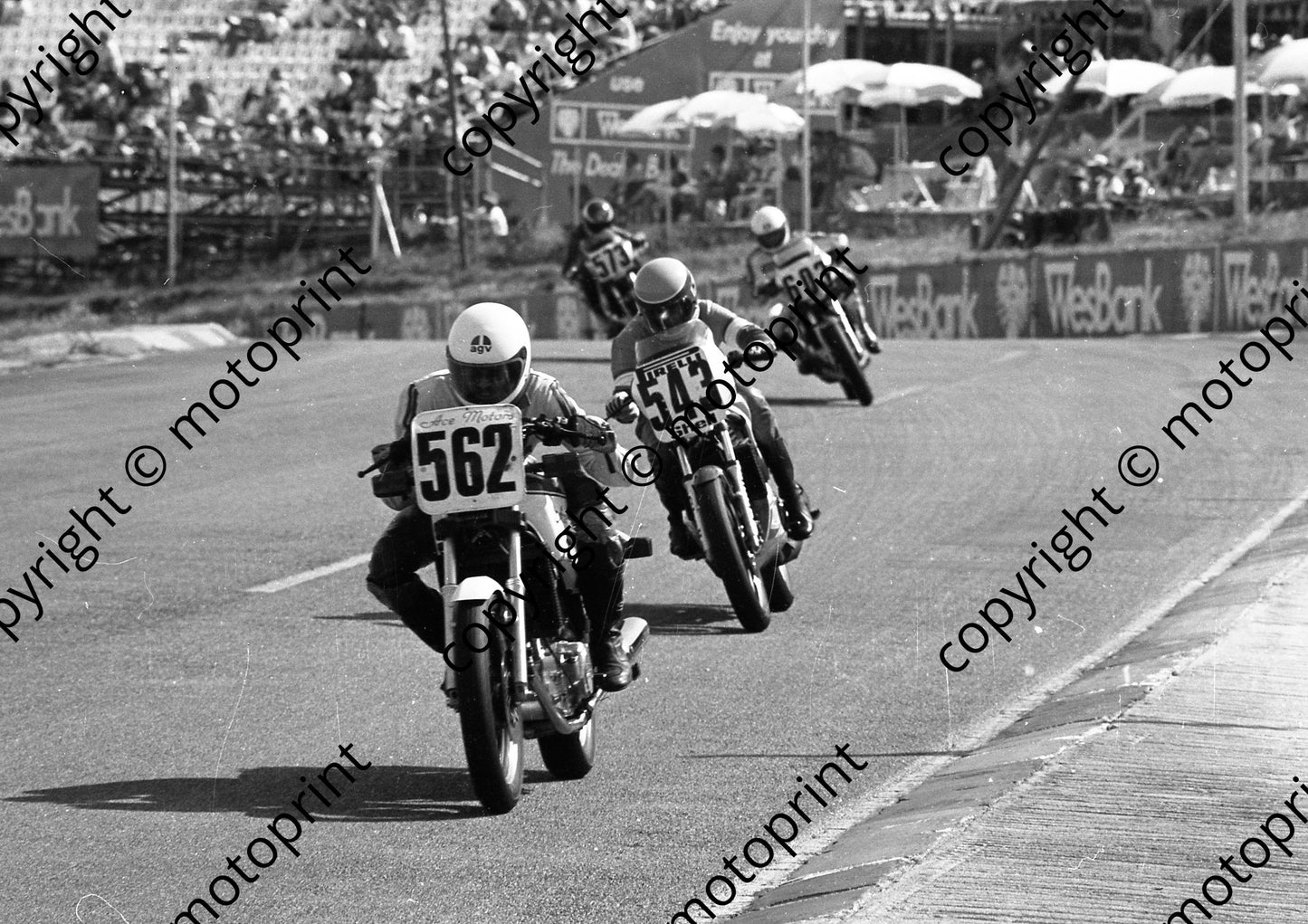 1984 Kya MC 562 Neels van Niekerk Yamaha (Colin Watling Photographic) (74)