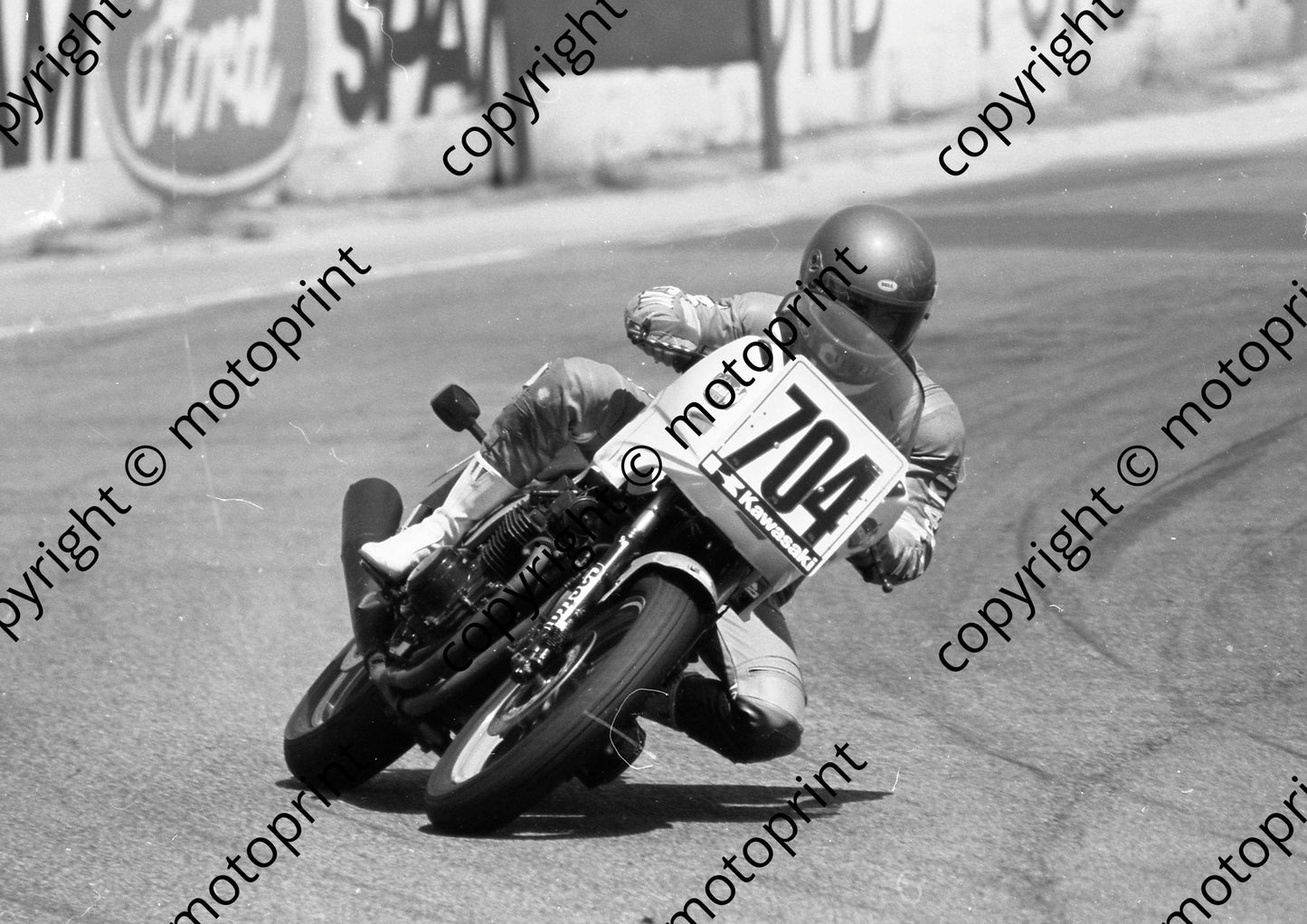 1984 Kya MC 704 Dave Estment Kawasaki ZX (Colin Watling Photographic) (63)