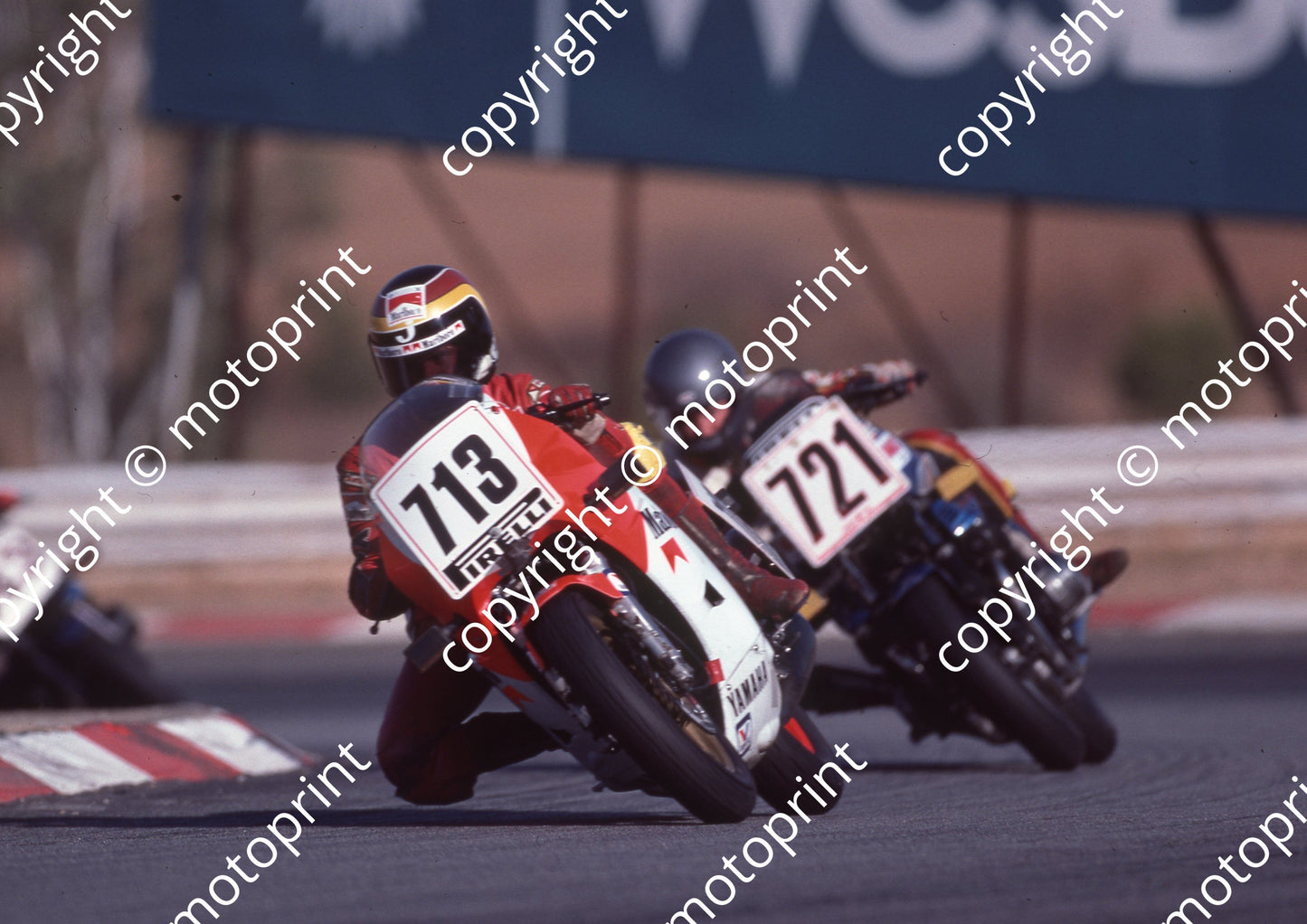1984 Kya MC 713 Jimmy Rodger Yamaha (Colin Watling Photographic) (25)