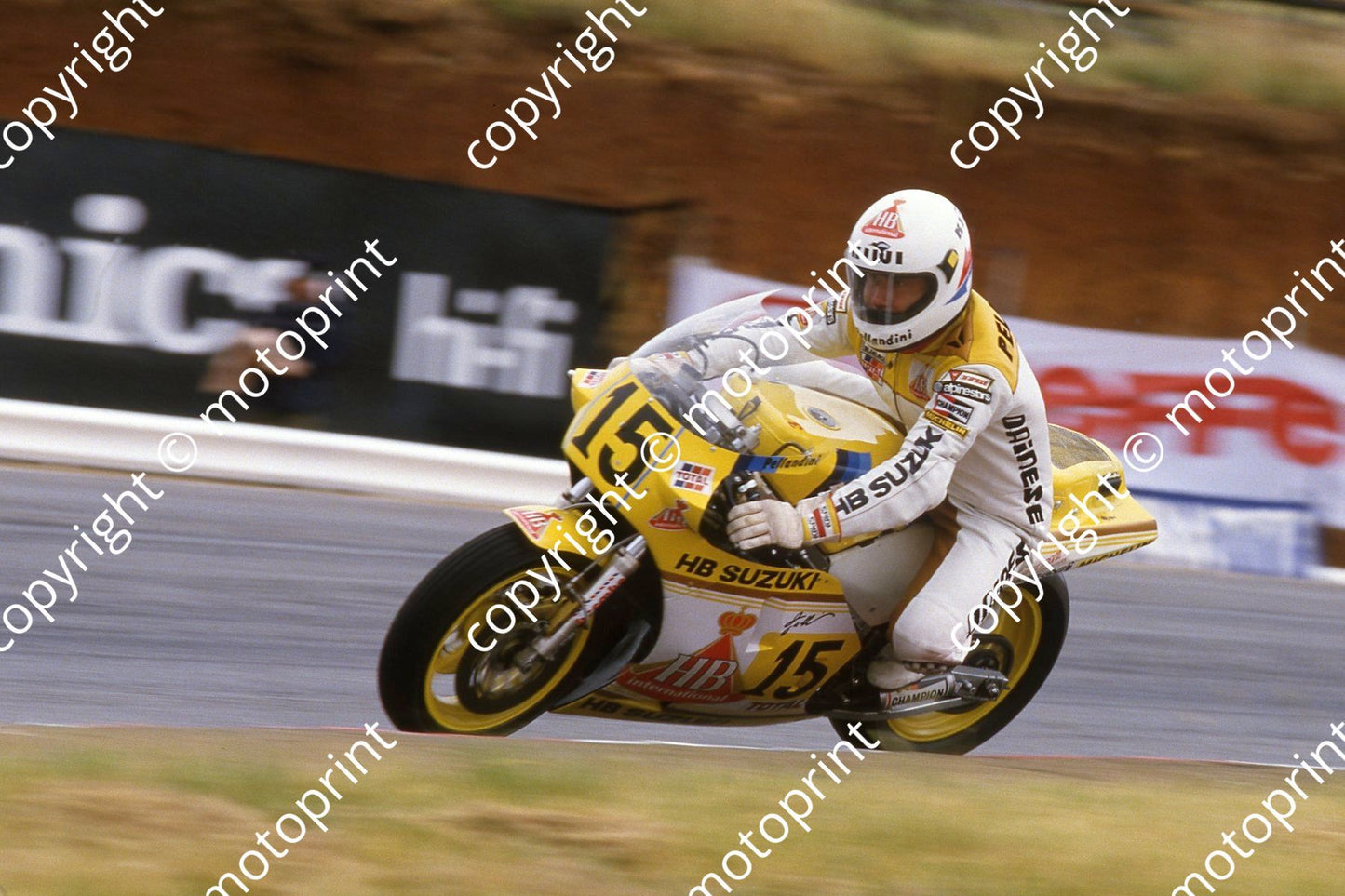 1984 MC SA GP 15 Sergio Pellandini Suzuki (courtesy Roger Swan) (4)
