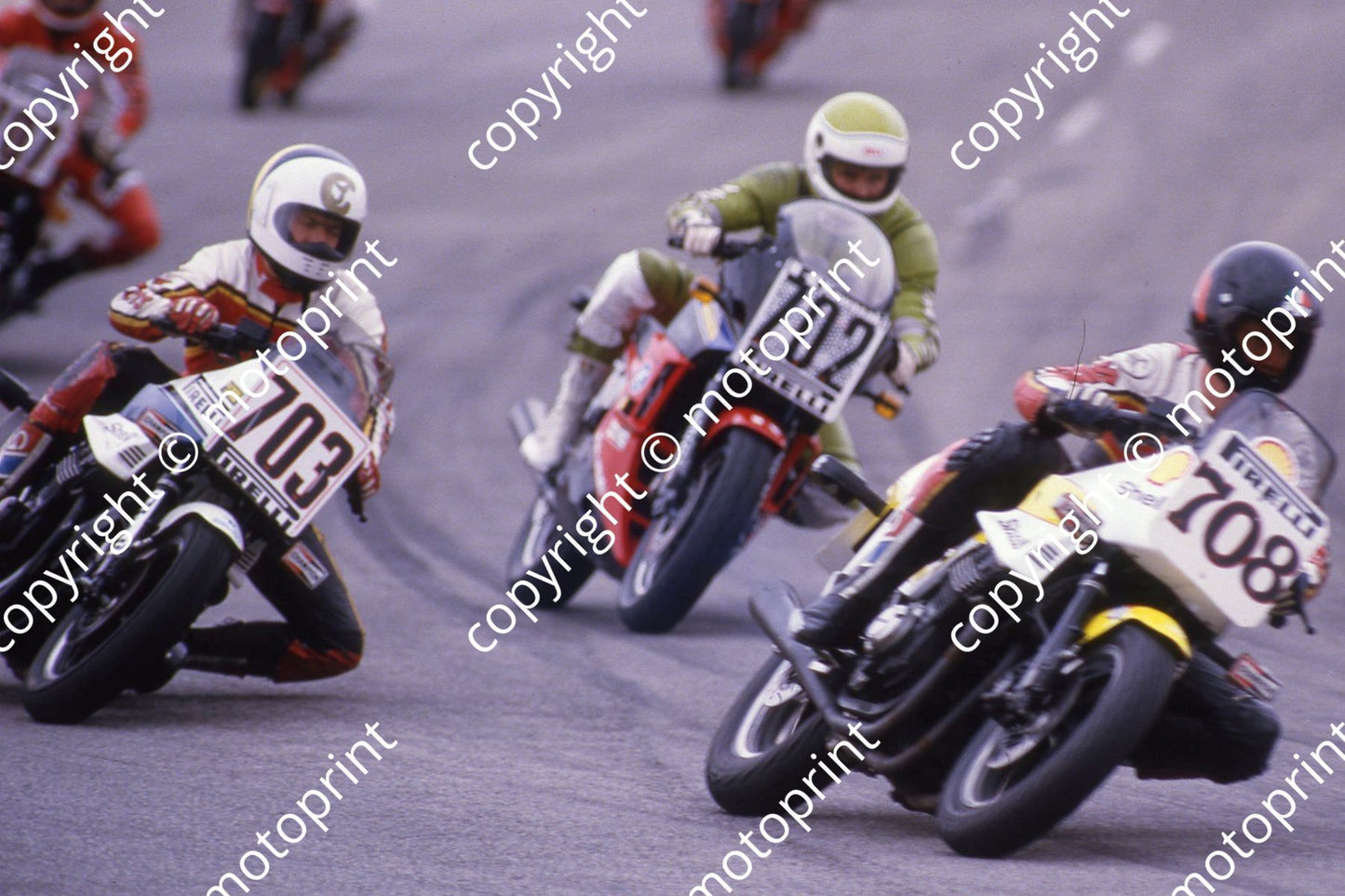1984 Pirelli Alfa Tfy 708 Dave Hiscock Suzuki 703 702 (courtesy Roger Swan) (2)