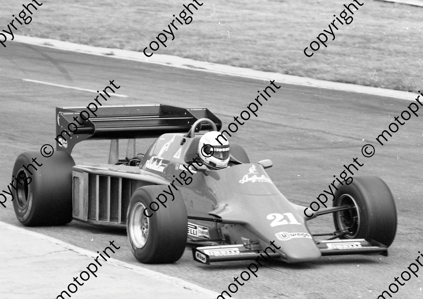 1984 SA GP 21 Mauro Baldi Spirit Hart 101 (Colin Watling Photographic) (17)