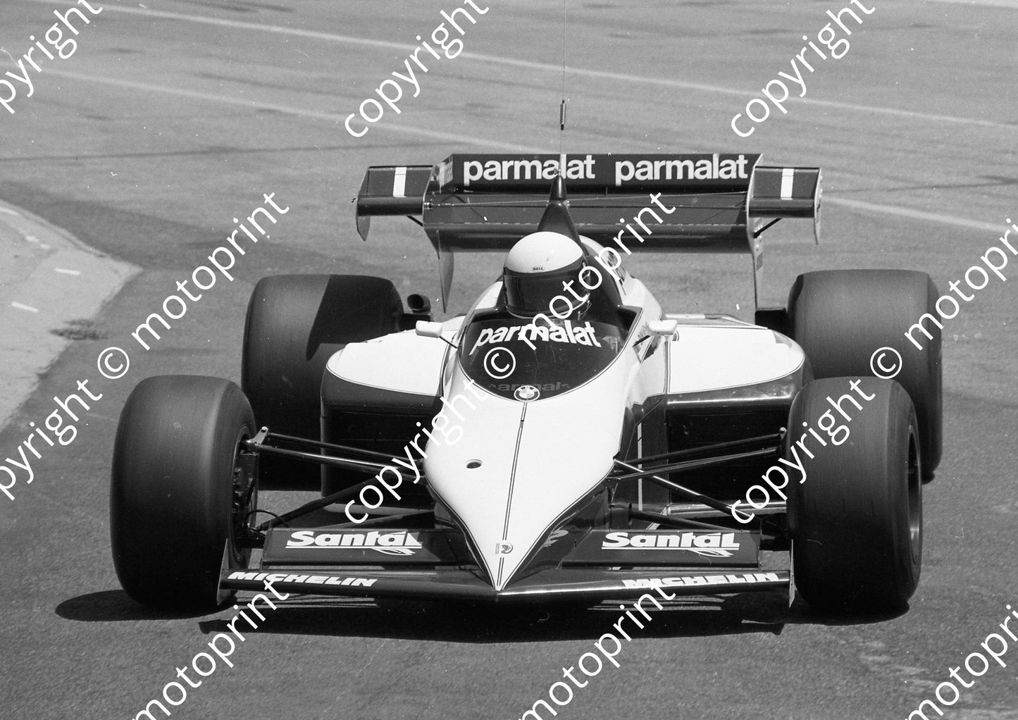 1984 SA GP 2 Fabi Brabham BMW BT53 (Colin Watling Photographic) (40)