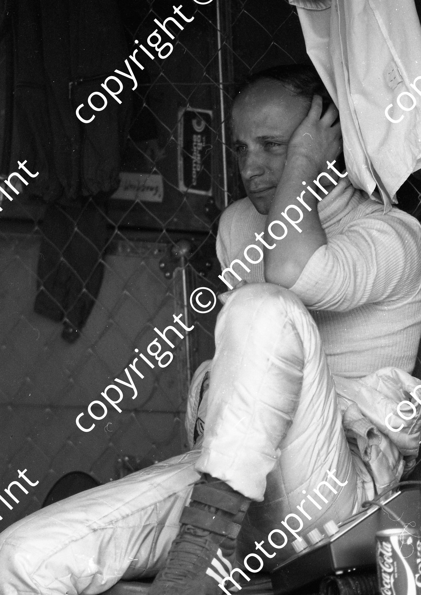 1984 SA GP 2 Fabi Brabham BMW BT53 (Colin Watling Photographic) (41)