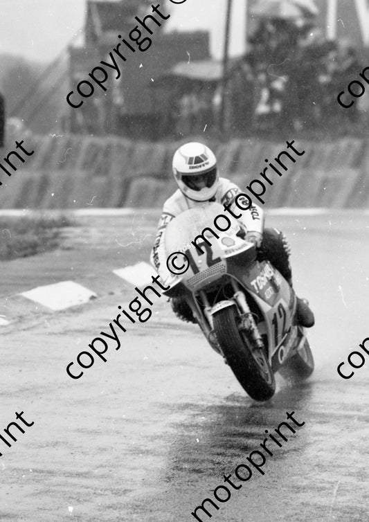 1984 SA GP 500 12 Boet van Dulmen Suzuki(Colin Watling Photographic) (85)
