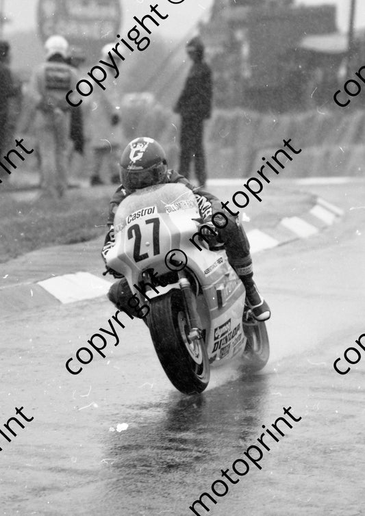 1984 SA GP 500 27 Chris Guy Honda (Colin Watling Photographic) (77)