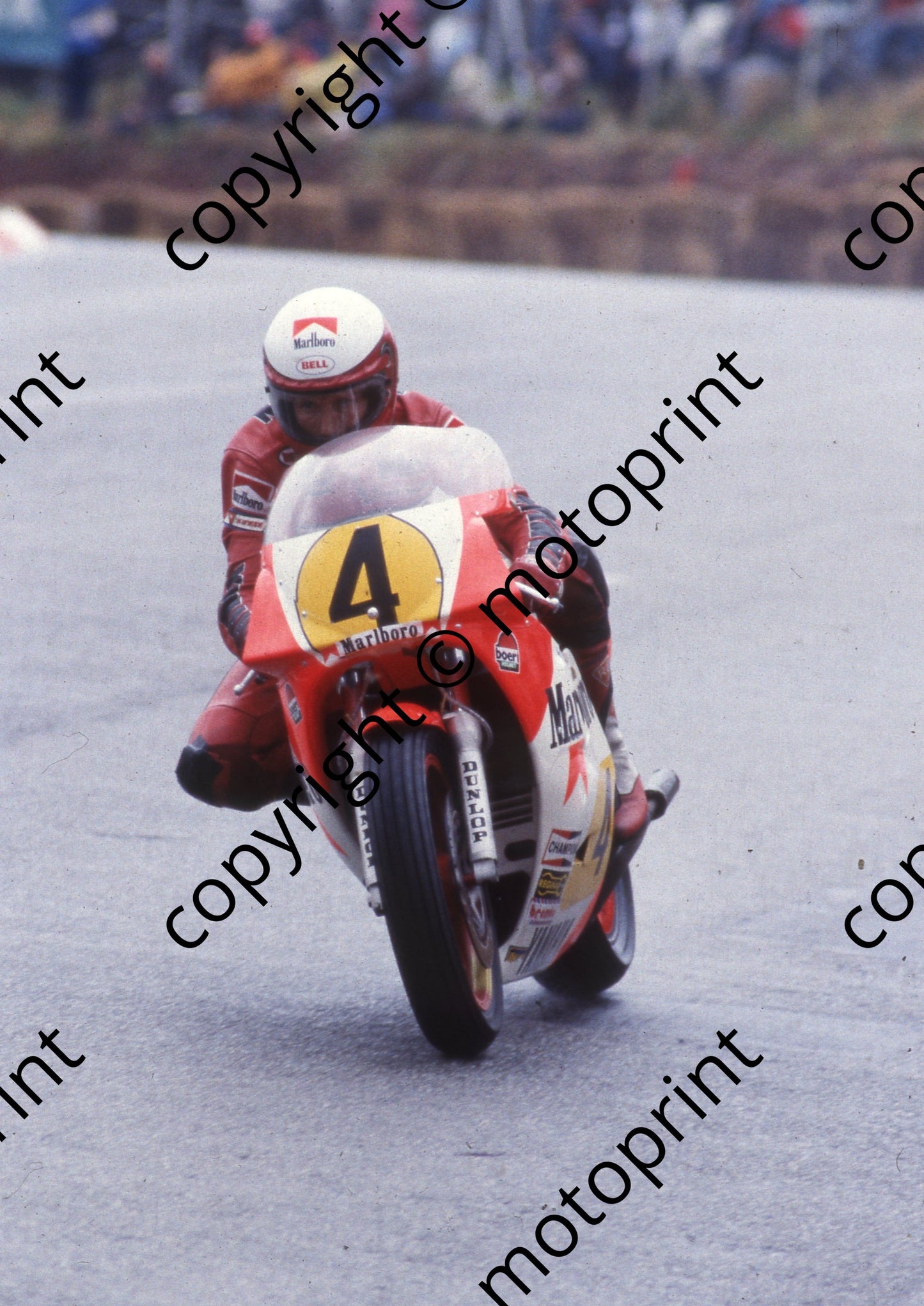 1984 SA GP 500 4 Eddie Lawson Yamaha 1st (Colin Watling Photographic) (2)