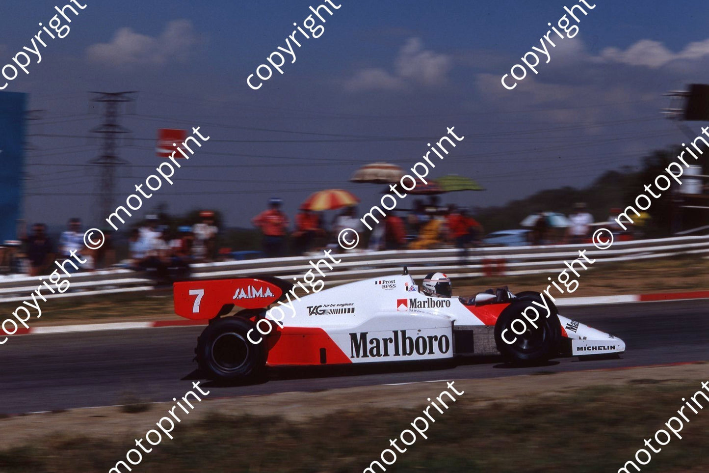 1984 SA GP 7 Alain Prost McLaren MP4-2 (permission Malcolm Sampson Motorsport Photography)(3)