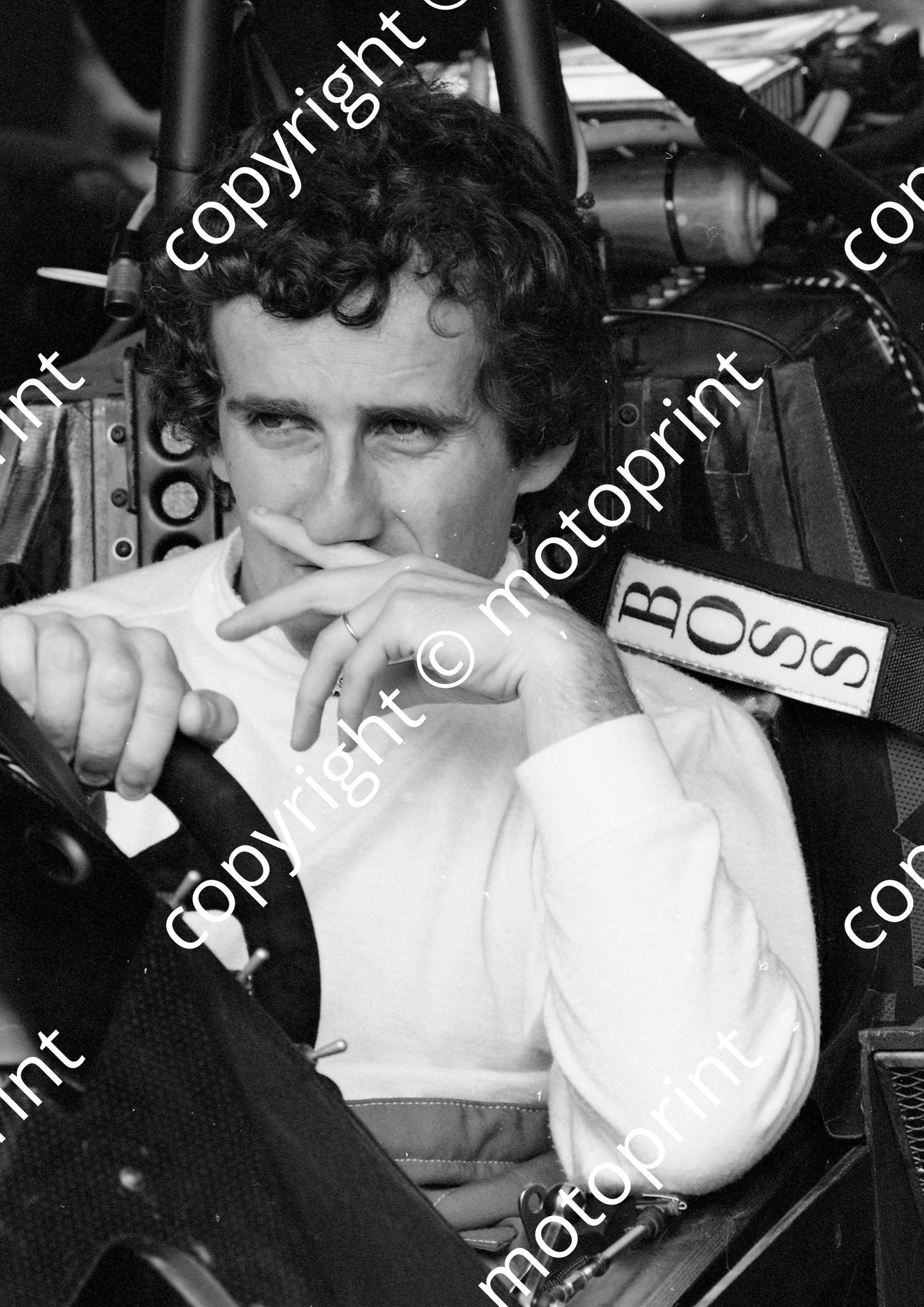 1984 SA GP 7 Alain Prost McLaren TAG MP4-2 (Colin Watling Photographic) (3)