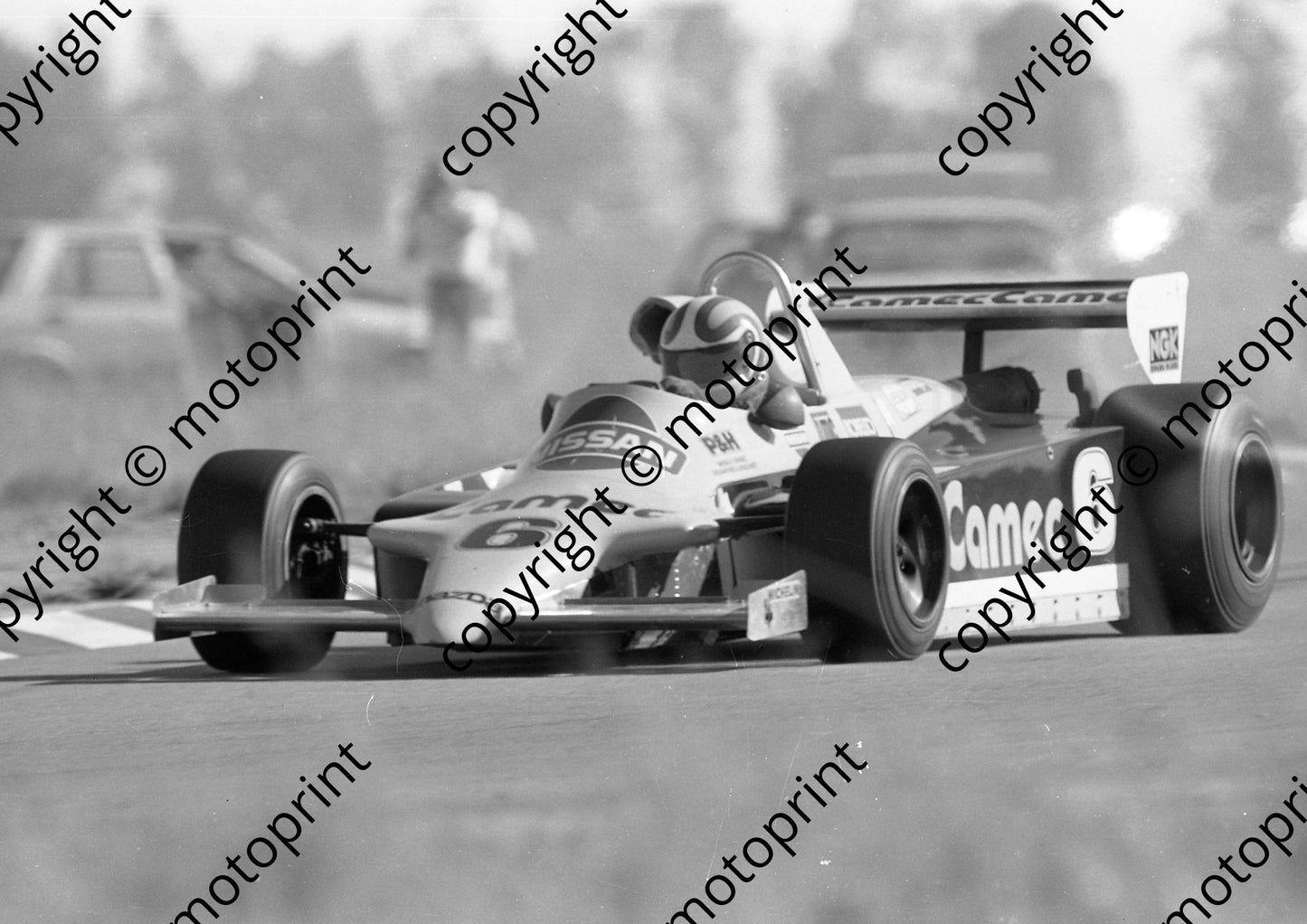 1984 Welkom FA 6 Bernard TIlanus Ralt RT4 (Colin Watling Photographic) (8)