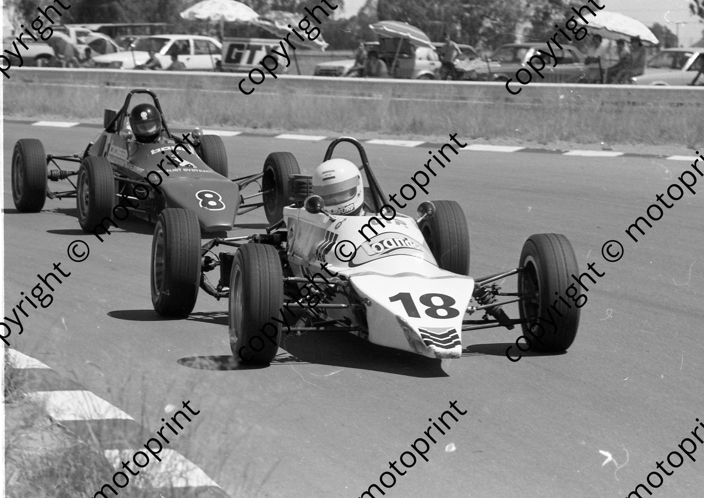 1984 Welkom FF 18...... 8 Dennis Temple Tempest (Colin Watling Photographic) (13)