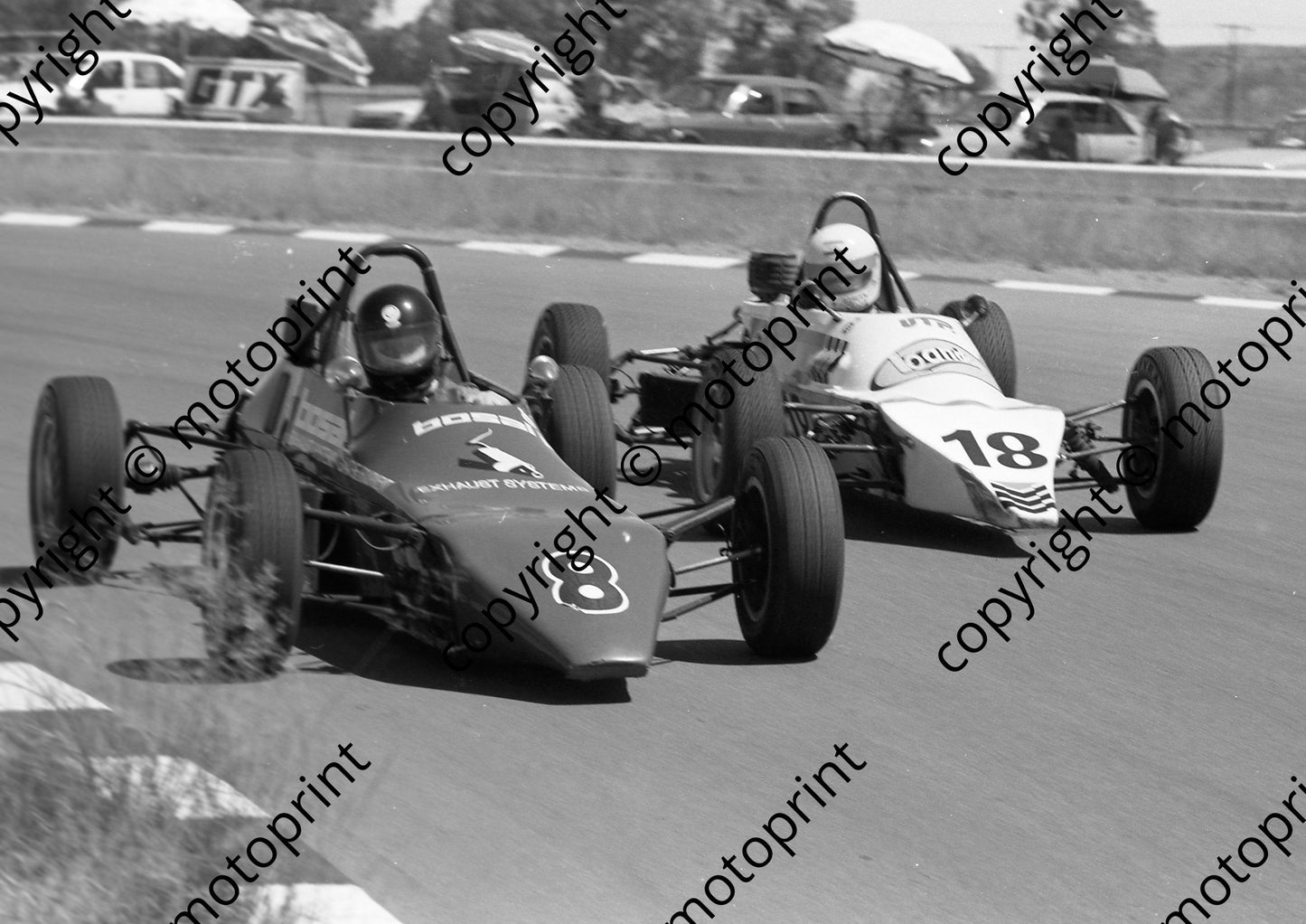 1984 Welkom FF 8 Dennis Temple Tempest 18.... (Colin Watling Photographic) (2)