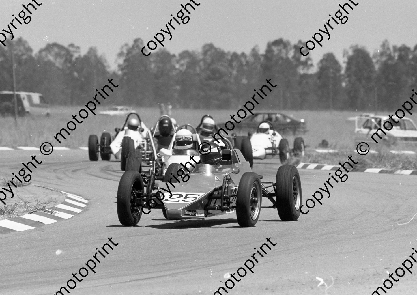 1984 Welkom FV 25 AJ Kernick Tasman (Colin Watling Photographic) (1)