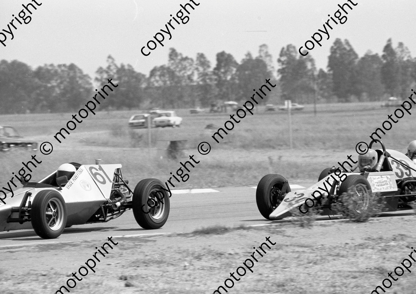 1984 Welkom FV 61 Bruce Robertson Finite 39 Tony Viana REs 82 (Colin Watling Photographic)