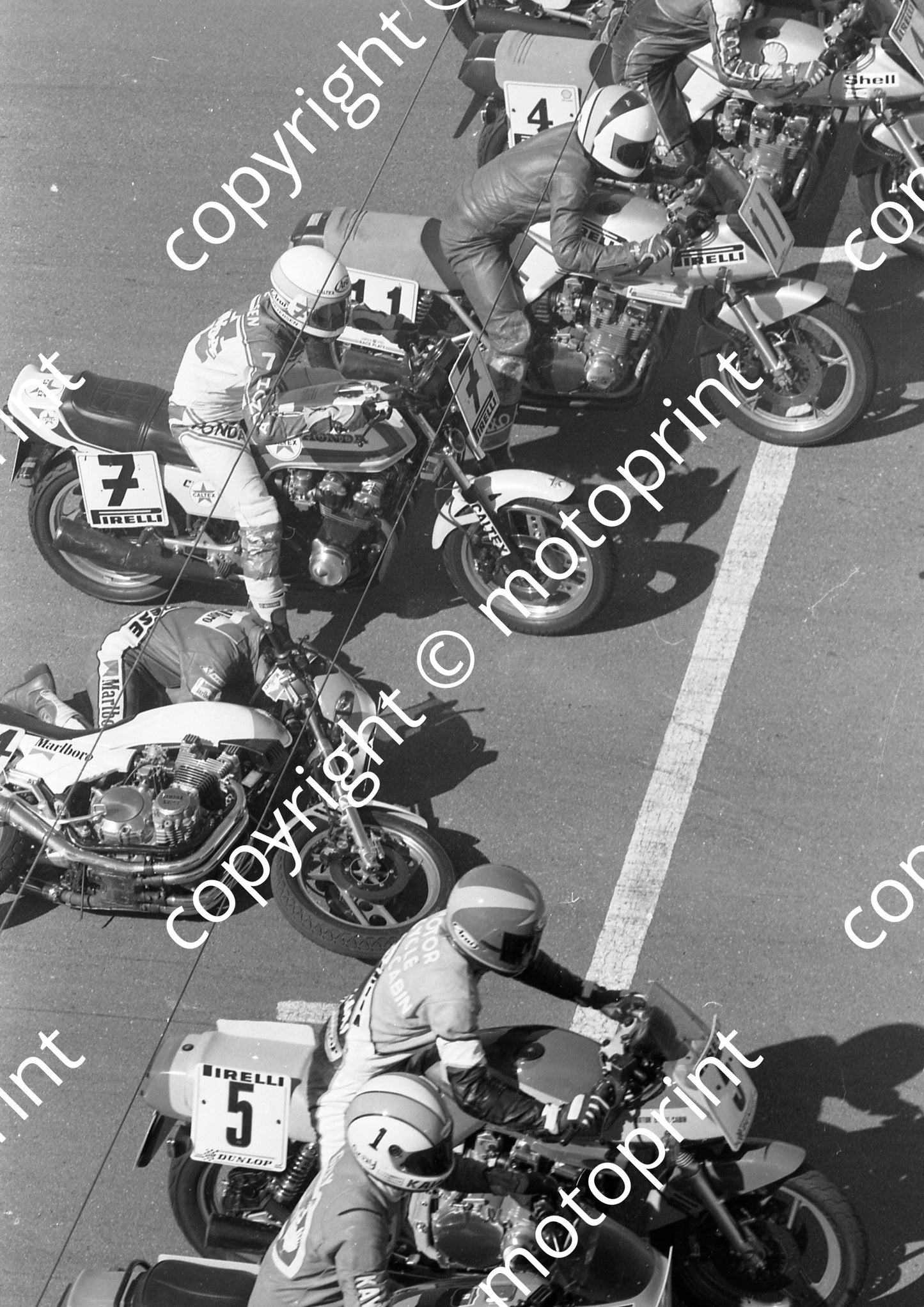 1984 Welkom MC 0 c R Gray Kawasaki 5 E van Aswegen Suzuki 14 Jimmy Rodger Yamaha fainting 7 D Petersen Honda 11 J Clark Suzuki (Watling (2)