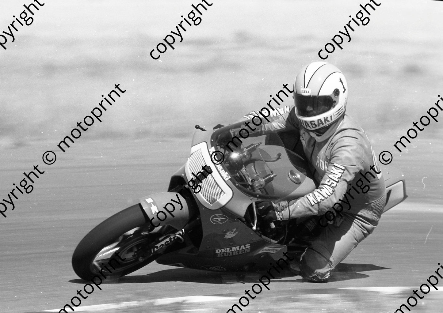 1984 Welkom MC 1 Rod Gray F1 Kawasaki (Colin Watling Photographic) (28)