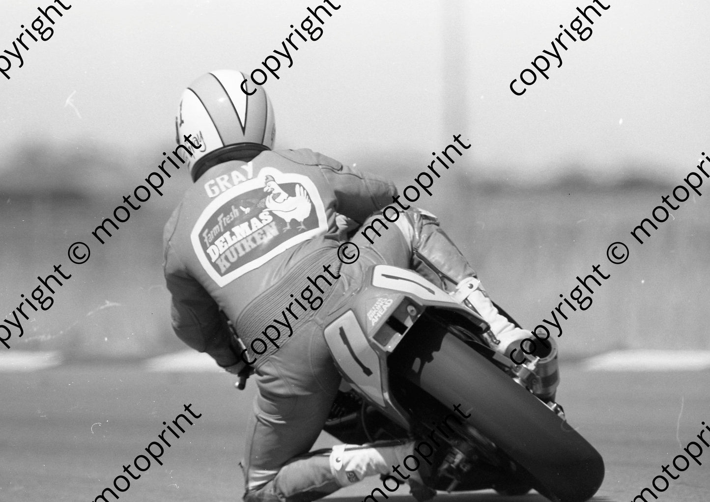1984 Welkom MC 1 Rod Gray F1 Kawasaki (Colin Watling Photographic) (29)