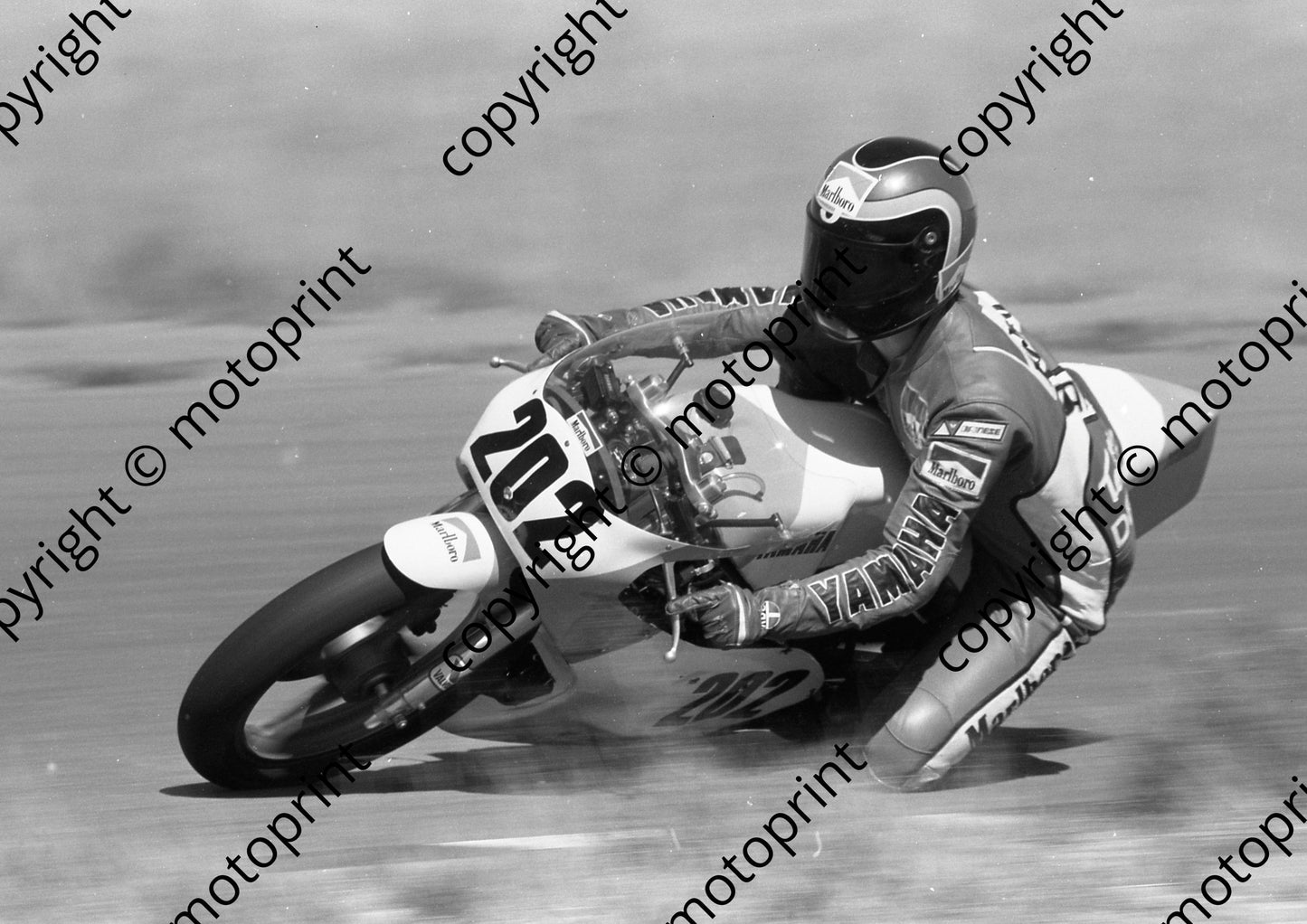 1984 Welkom MC 202 Jimmy Rodger Yamaha (Colin Watling Photographic) (68)
