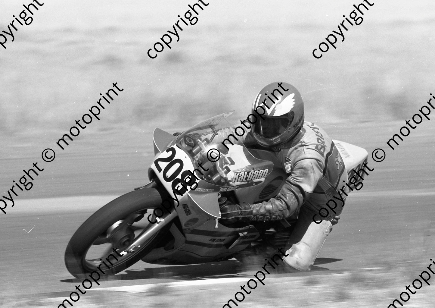 1984 Welkom MC 208 Warren Bristol Yamaha (Colin Watling Photographic) (8)