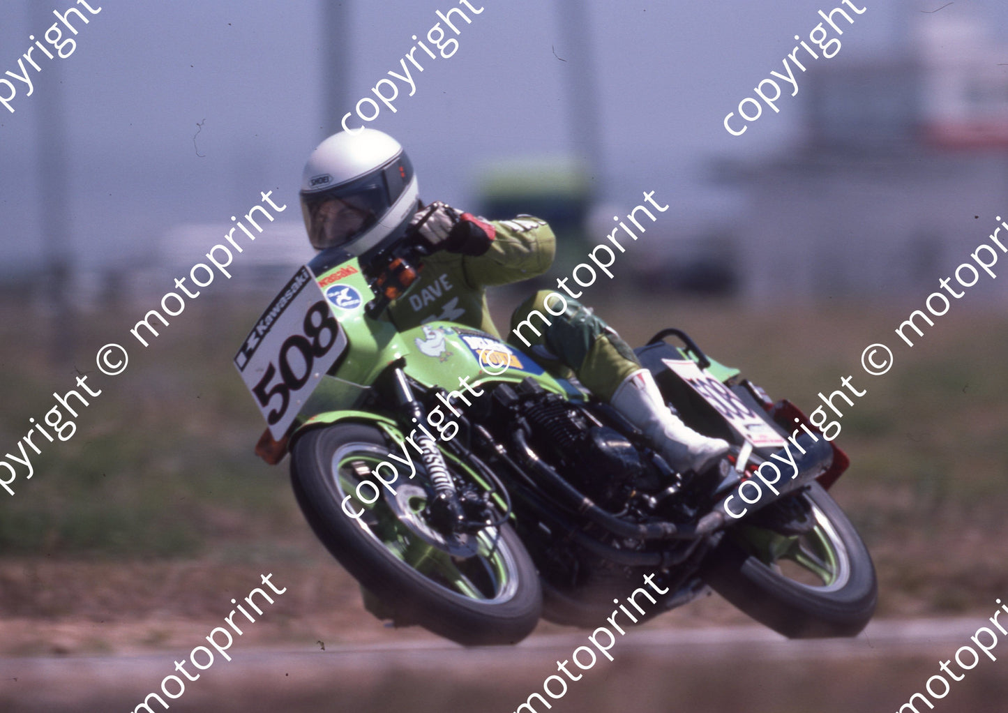 1984 Welkom MC 508 Dave Estment Kawasaki (Colin Watling Photographic) (4)