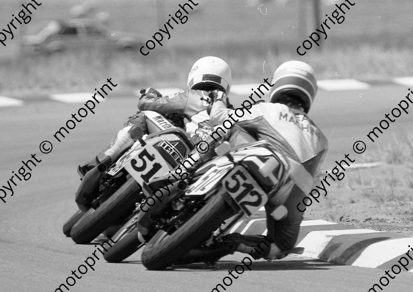 1984 Welkom MC 512 Jean de'Assonville Yamaha (Colin Watling Photographic) (46)