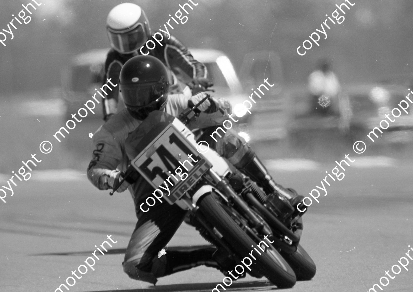 1984 Welkom MC 541 Gavin Brummer Kawasaki (Colin Watling Photographic) (33)