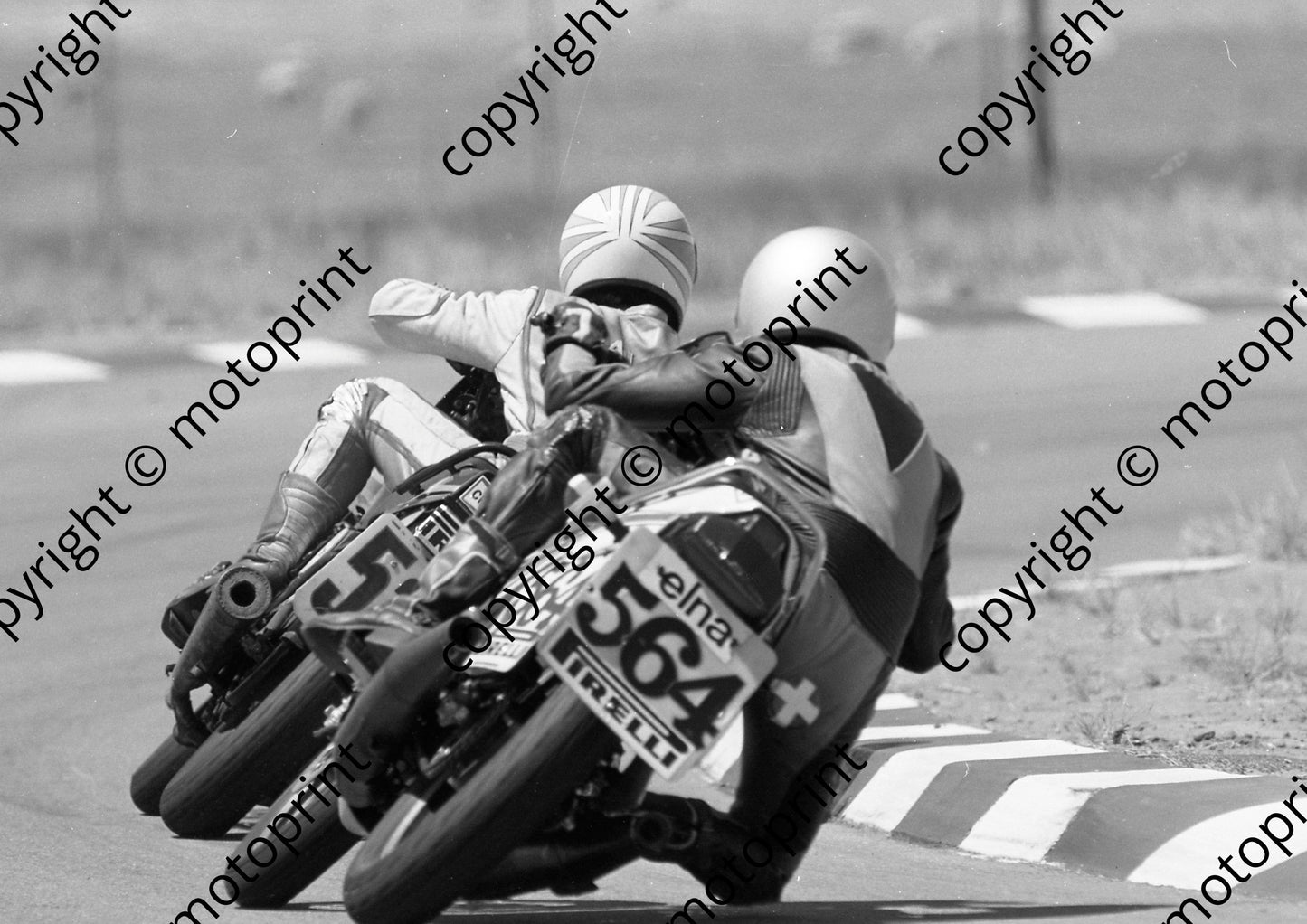 1984 Welkom MC 564 Terence Slotow Yamaha (Colin Watling Photographic) (48)