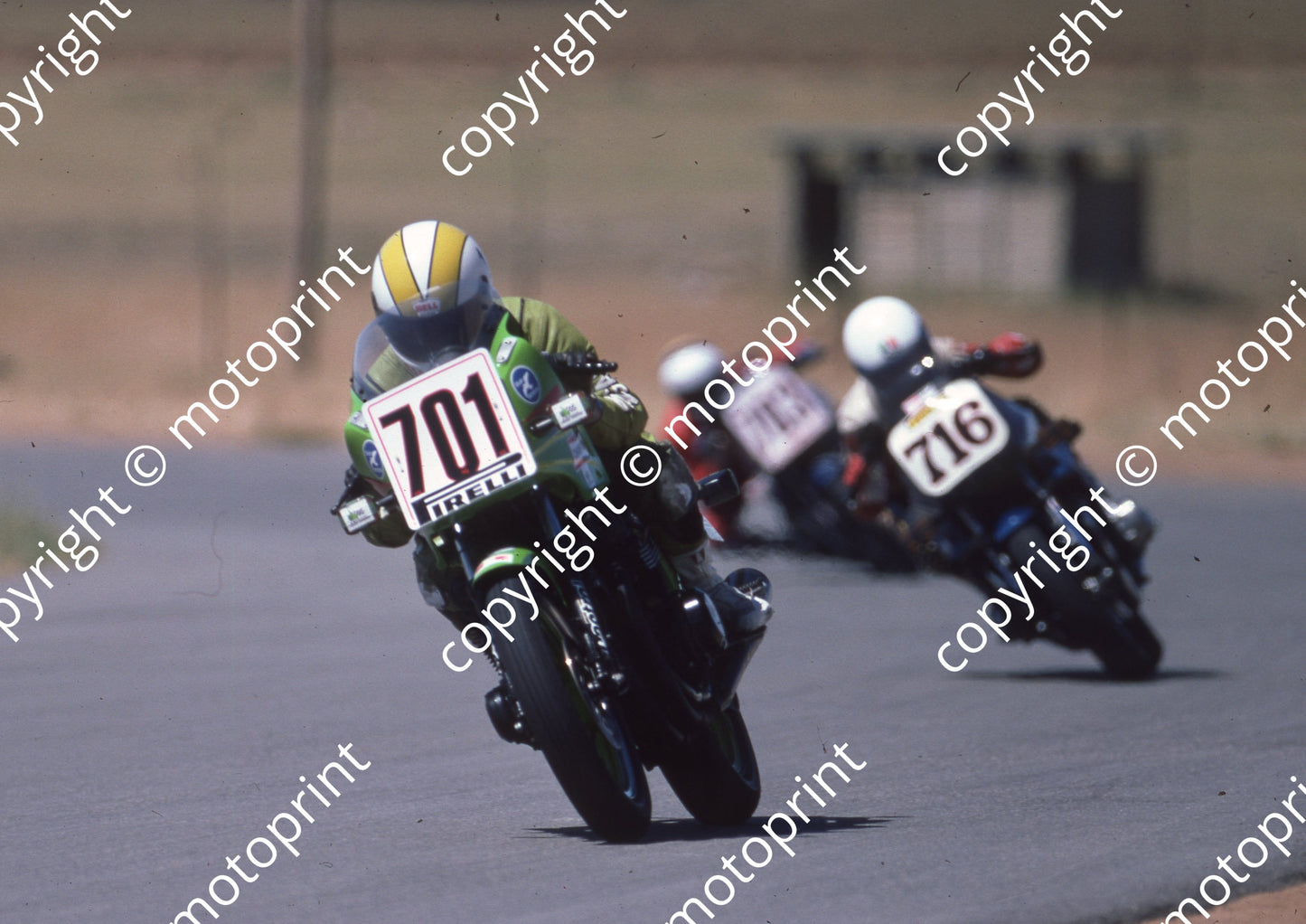 1984 Welkom MC 701 Rod Gray Kawasaki (Colin Watling Photographic) (9)