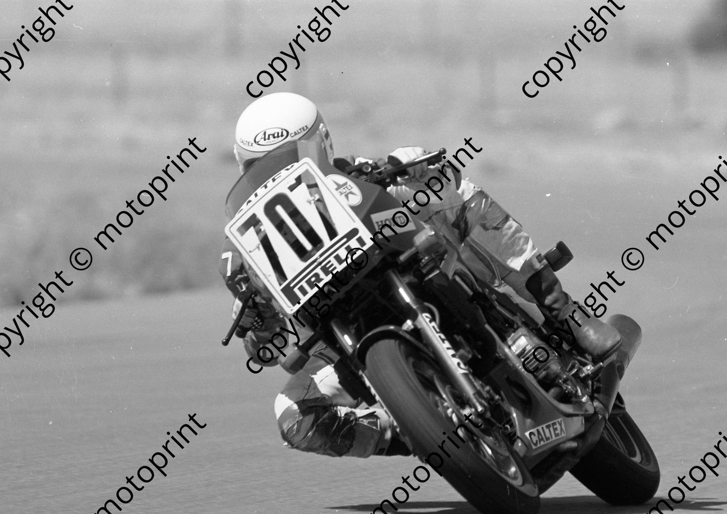 1984 Welkom MC 707 Dave Petersen Honda VF (Colin Watling Photographic) (67)