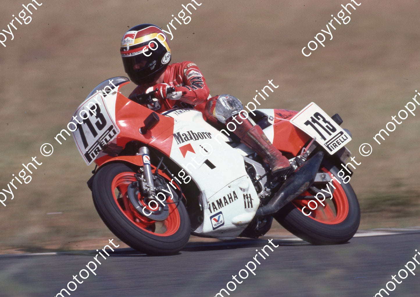 1984 Welkom MC 713 Jimmy Rodger Yamaha (Colin Watling Photographic) (14)