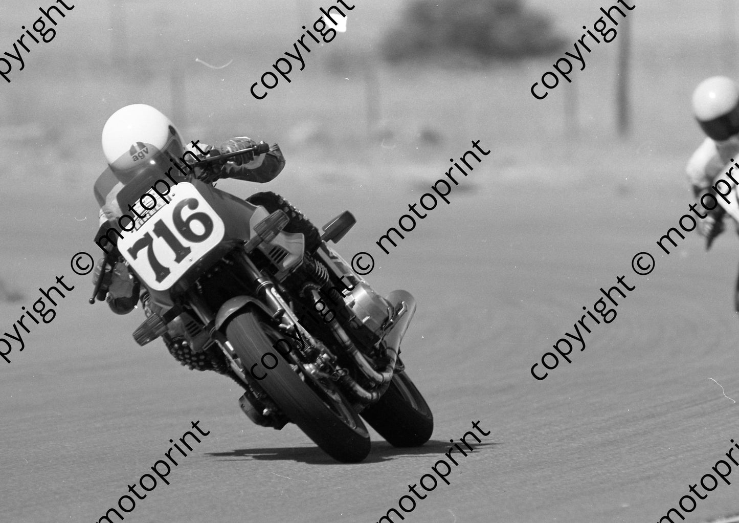 1984 Welkom MC 716 Gavin Ramsay Suzuki ESD (Colin Watling Photographic) (15) (1)