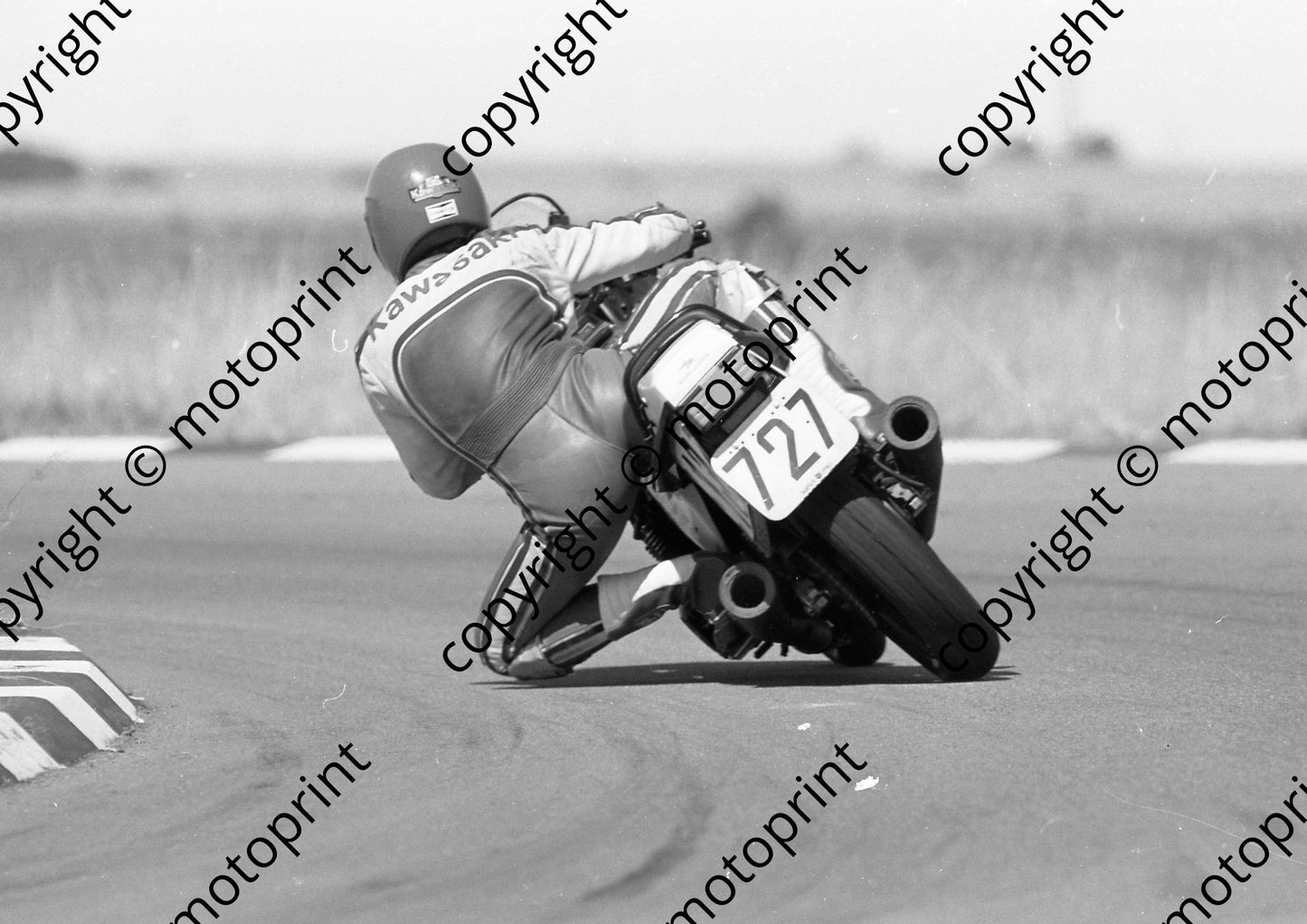 1984 Welkom MC 727 Sean Brummer Kawasaki ZX (Colin Watling Photographic) (12)