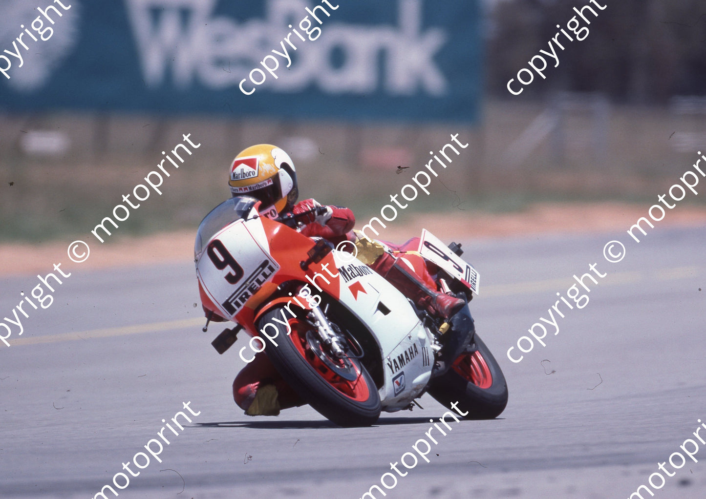 1984 Welkom MC 9 Russell Wood Yamaha (Colin Watling Photographic) (10)