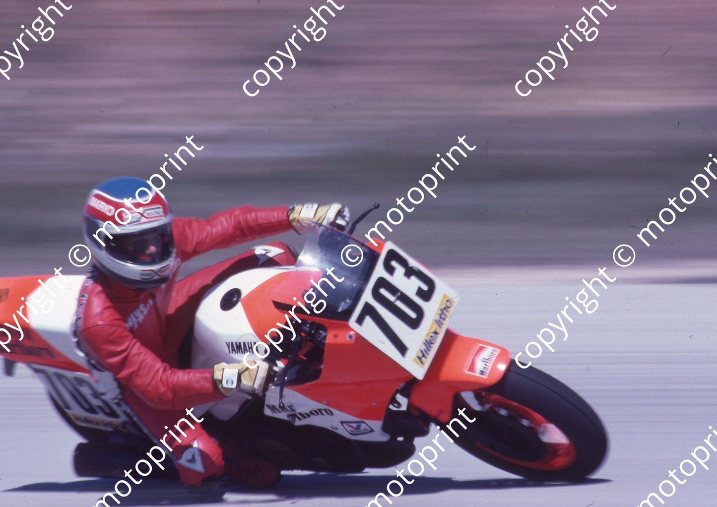 1985 Aldo MC 703 Rob Petersen Honda CBX750F (Colin Watling Photographic) (7)