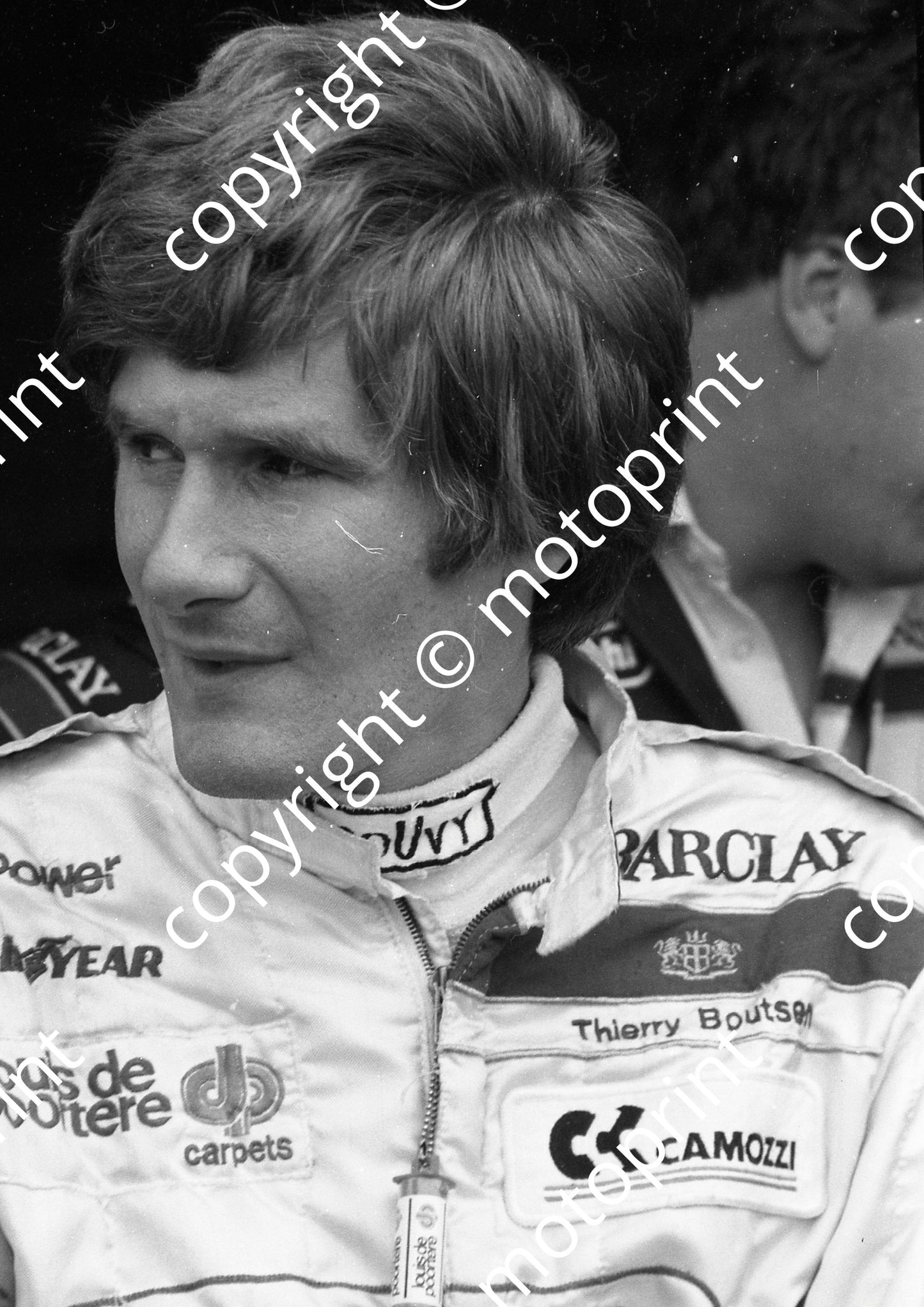 1985 Brands European GP 18 Thierry Boutsen Arrows BMW A8 (Colin Watling Photographic) (12)